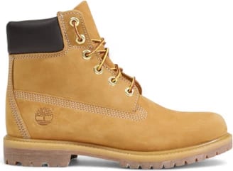 Çizme Timberland për femra, beige