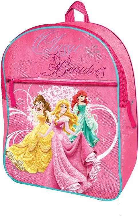 Çantë ushqimi Bagtrotter Princess, NEXT, 25x22x10cm, Rozë