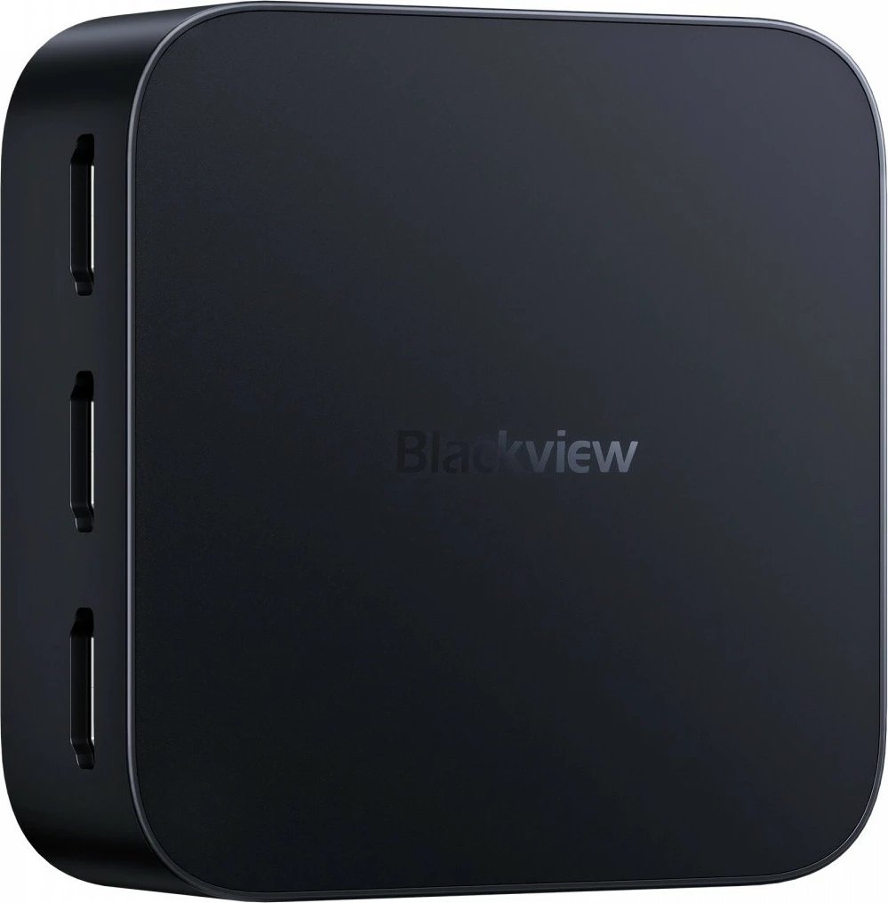 Kompjuter mini, Blackview MP80 N97, 16GB RAM 1TB SSD, Windows 11 Pro, zi