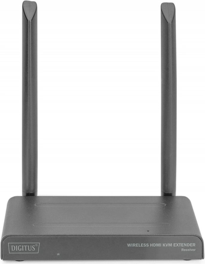 Set wireless HDMI KVM extender Digitus DS-55321, 200m, Full HD, i zi