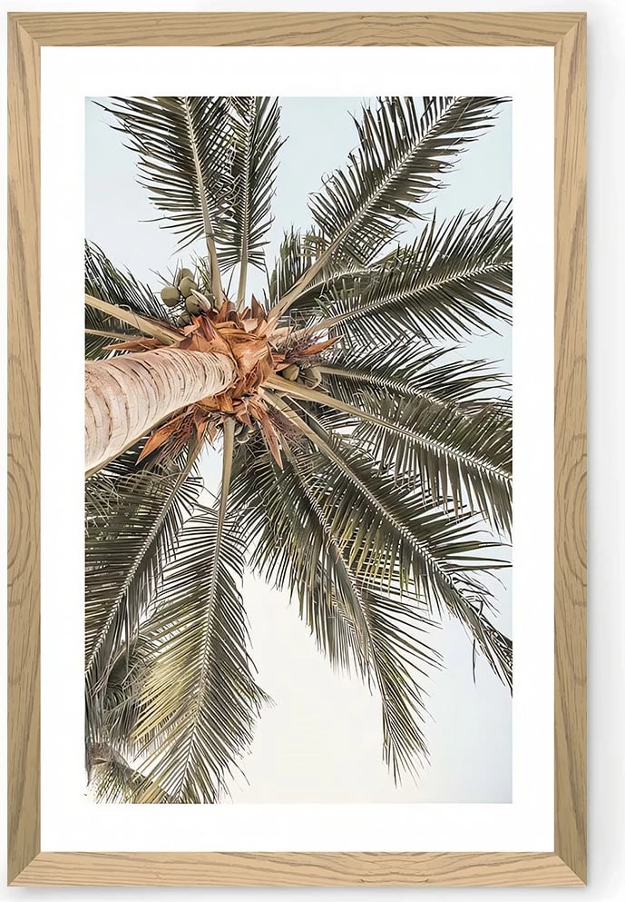 Pikturë dekorative, Wallity, Tekhammdf28, shumëngjyrëshe, 33x48cm