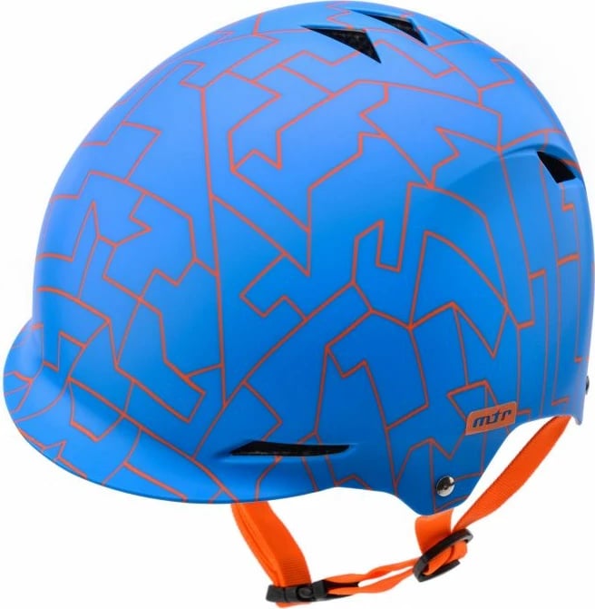 Helmetë për fëmijë Meteor, blu