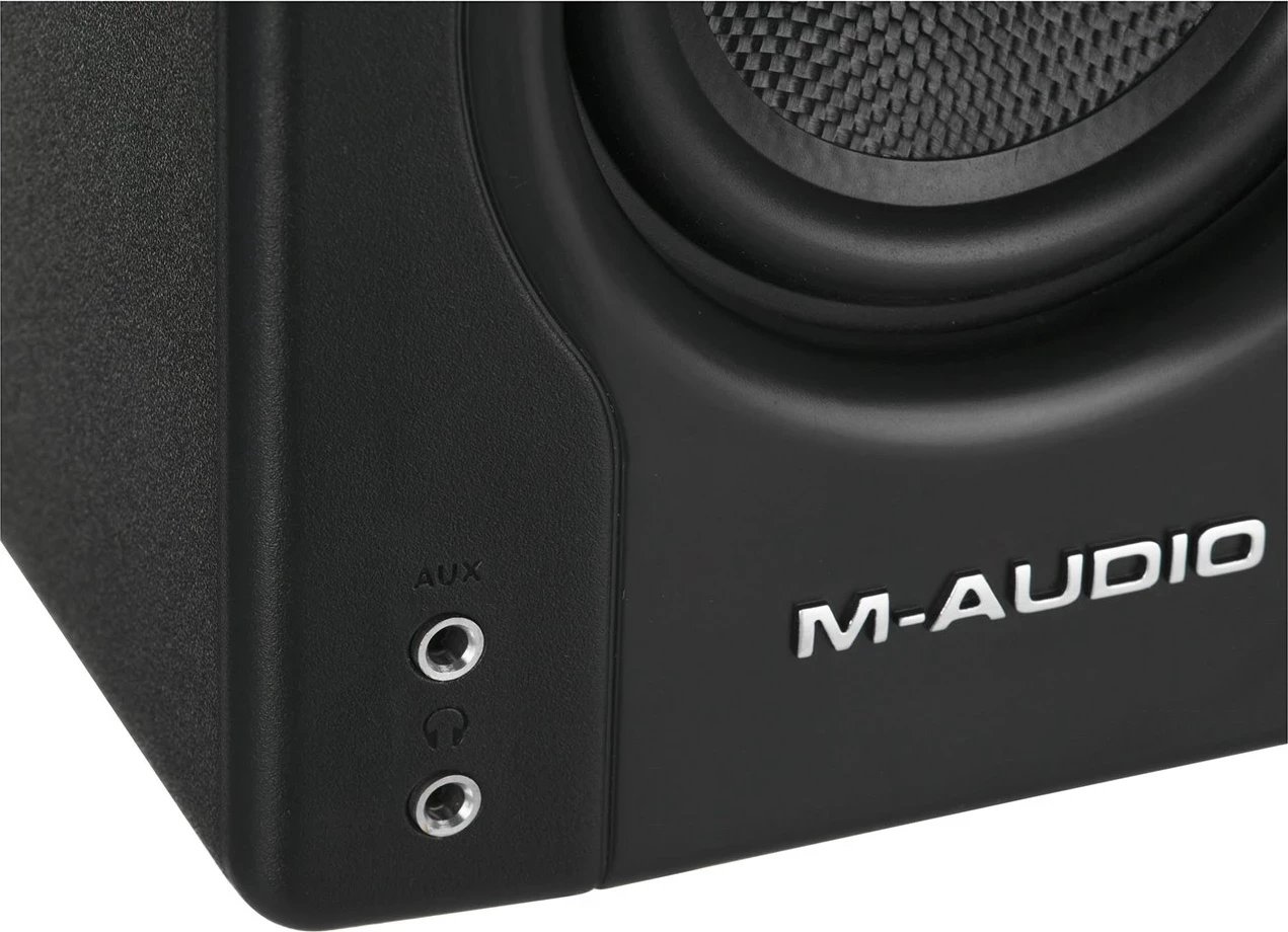 Bokse M-AUDIO BX3 BT, 50 W, të zeza, set