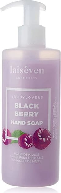 Laiseven Soap Black berry & Beuty