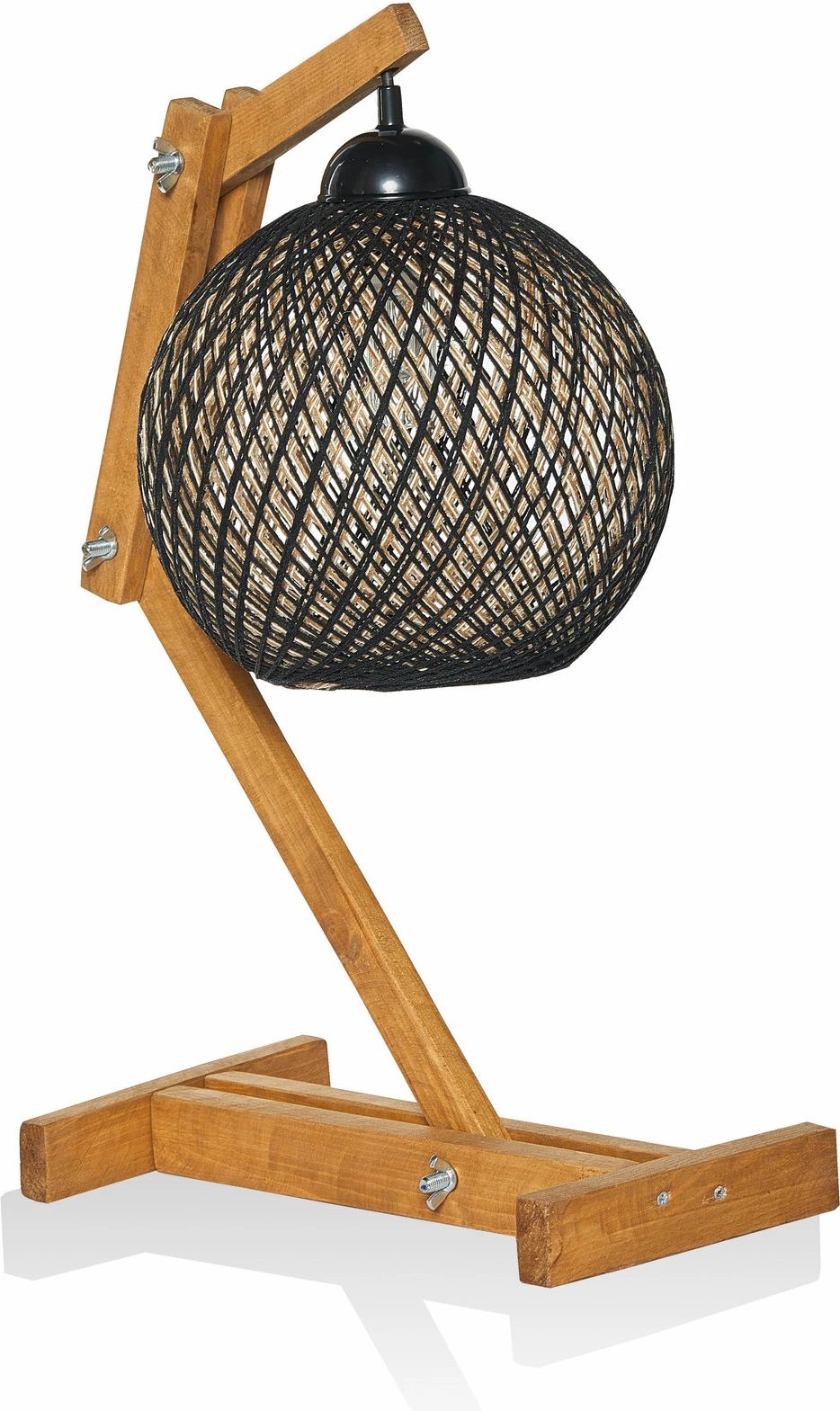 Llambë tavoline Opviq, Beehive, e zezë