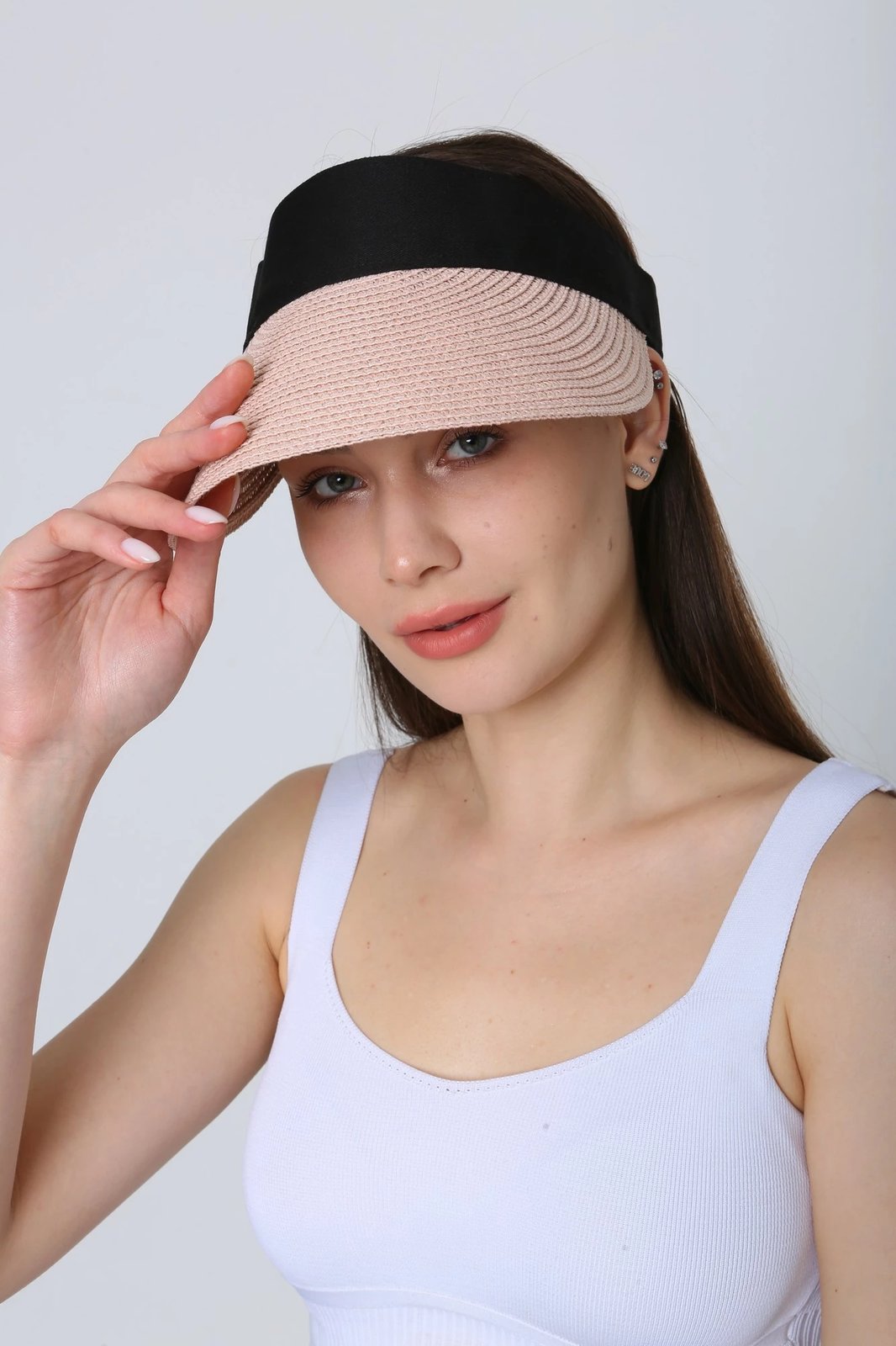 Kapelë për gra Jumeon, Hsr2060, ngjyrë pluhur