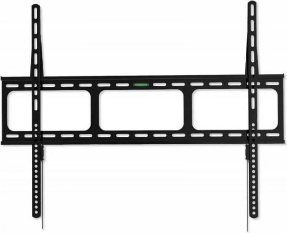 Mbajtëse muri për TV Techly 022649, për LCD/LED 42-80 inç, Slim, e zezë