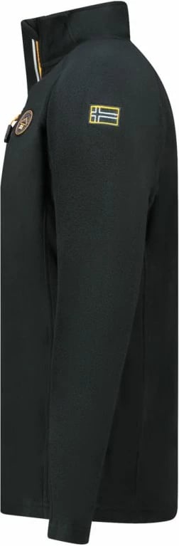 Duks për meshkuj Geographical Norway, i zi