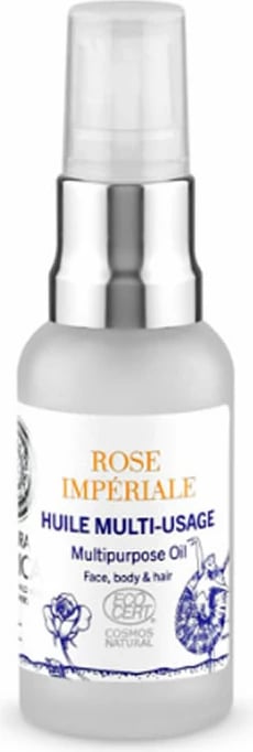 Vaj multifunksional Natura Siberica Imperial Rose 30ml