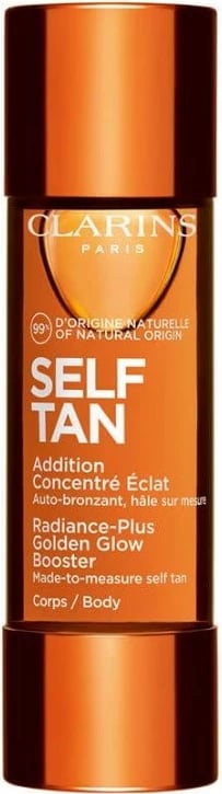 Vaj për vetë nxirje Clarins Sun Self Tanning, 30 ml
