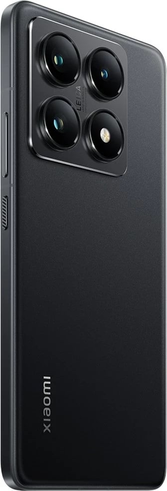 Celular Xiaomi 14T Pro, 6.67", 12+512GB, 5G, i zi 