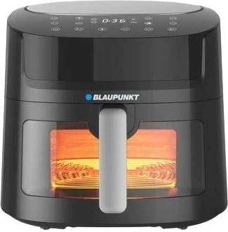 Fritezë pa vaj Blaupunkt AFD712, 7.2L, e zezë/argjendtë