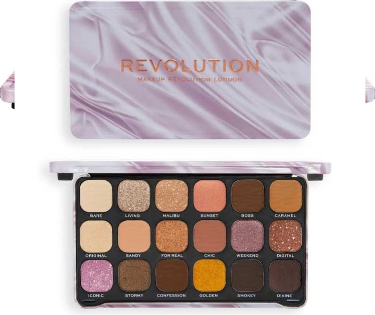 Revolution Forever Flawless - Nude Silk