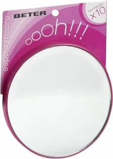 Pasqyrë zmadhimi BETER Ohh! Macro x10 unisex