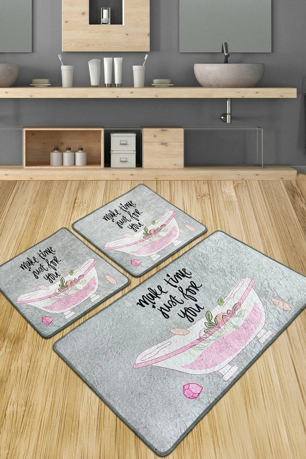 Set tapetash për banjo (3 copë), Mijölnir, Make Time Djt