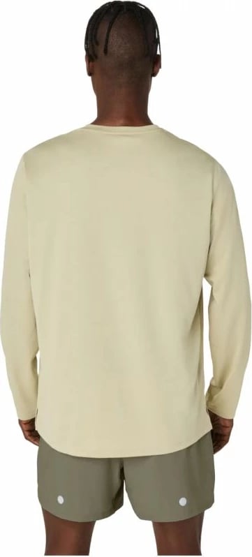 Maicë me mëngë të gjata Asics, e gjelbër