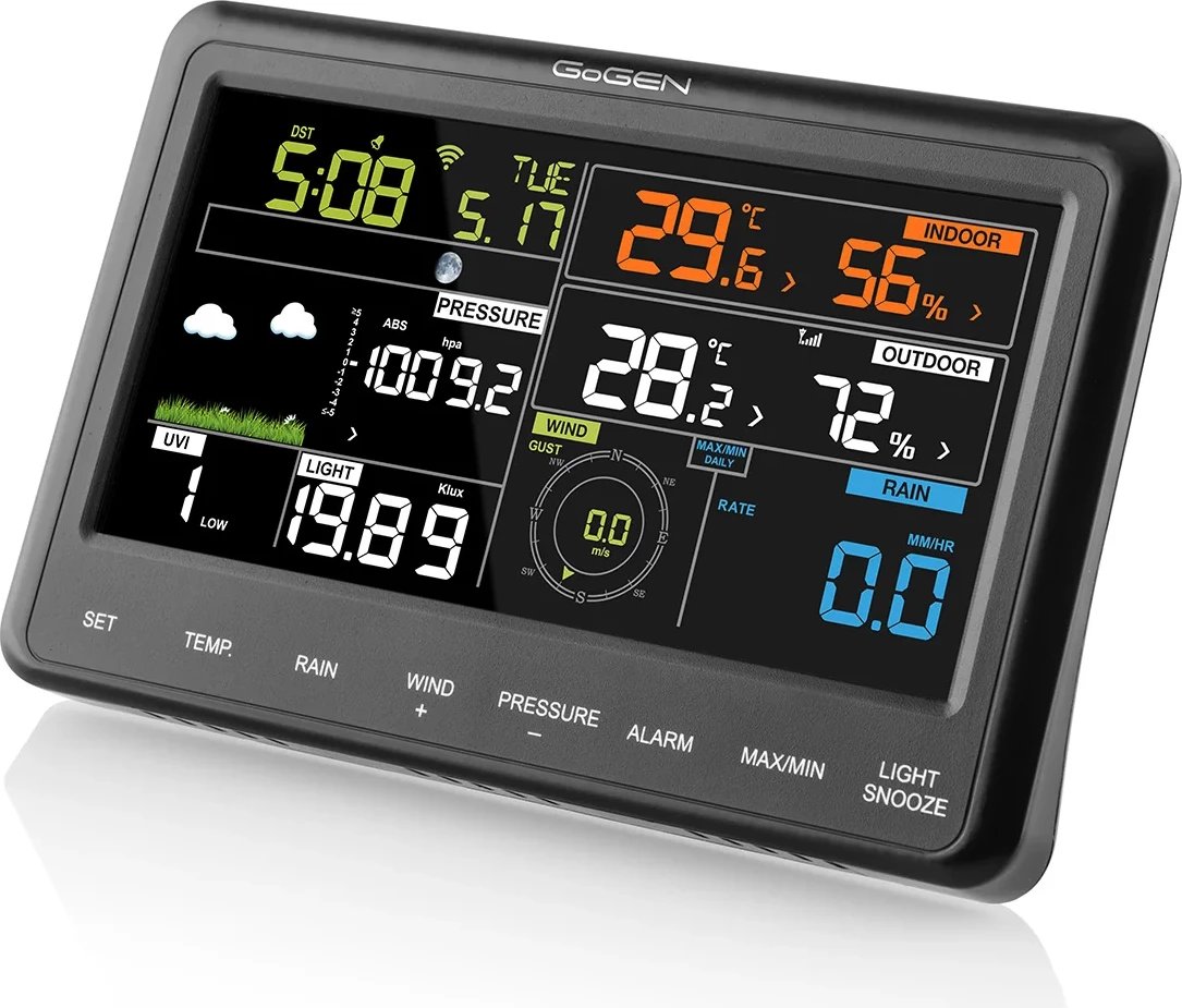 Kontrollues Moti GOGEN GOGME3900