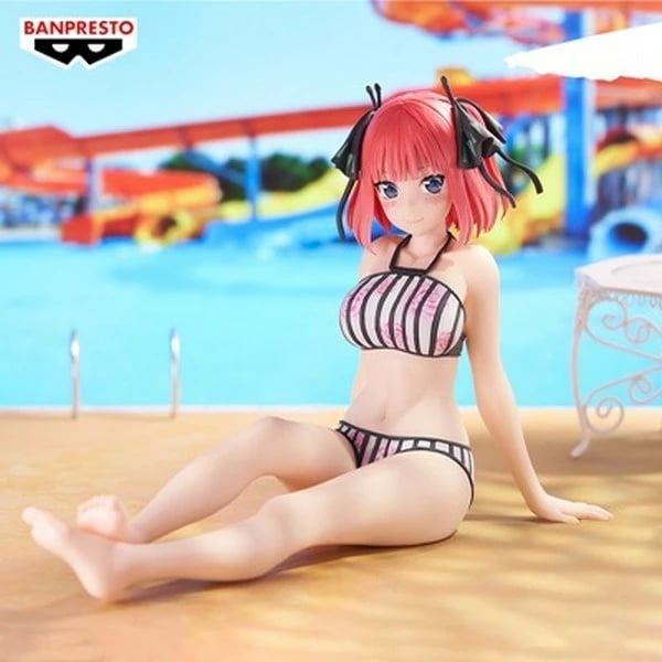 Figurë koleksionuese Banpresto The Quintessential Quintuplets Celestial Vivi - Nino Nakano