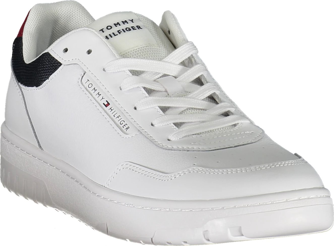 Atlete meshkuj Tommy Hilfiger, të bardha