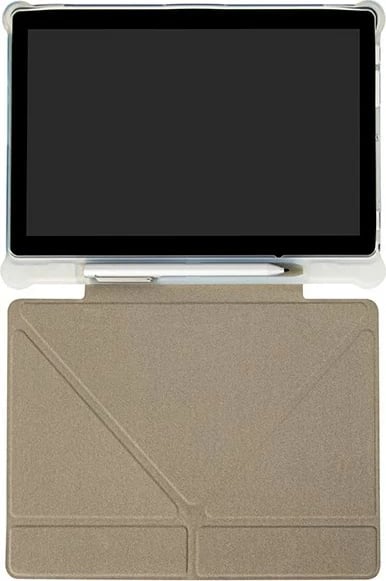 Tablet BLOW BlackTAB10, 10", 4 GB RAM, 128 GB, 4G LTE, i zi, me stilolaps dhe mbështjellës