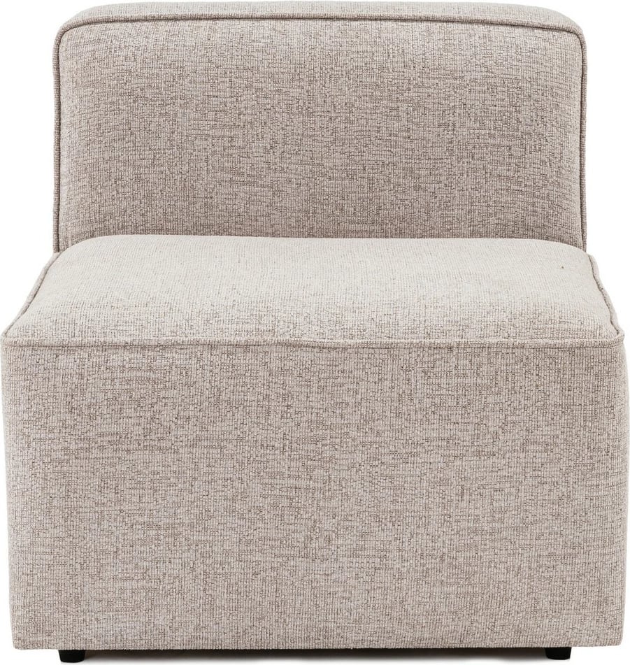 Karrige njëvendëshe Atelier del Sofa, More B - M1, ngjyrë moka