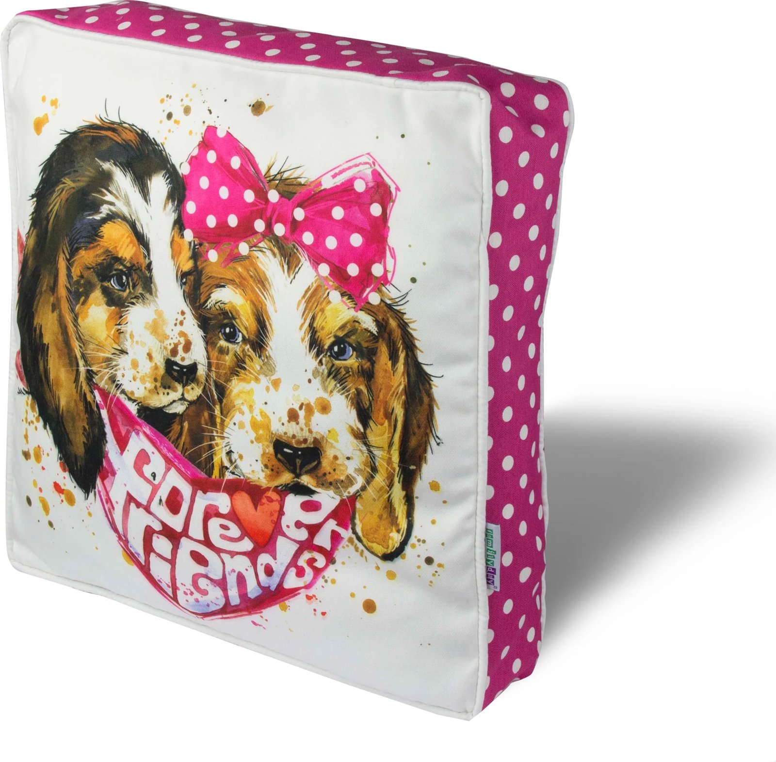 Jastëk Evila Originals, shumëngjyrësh, YM1177, 42x42cm