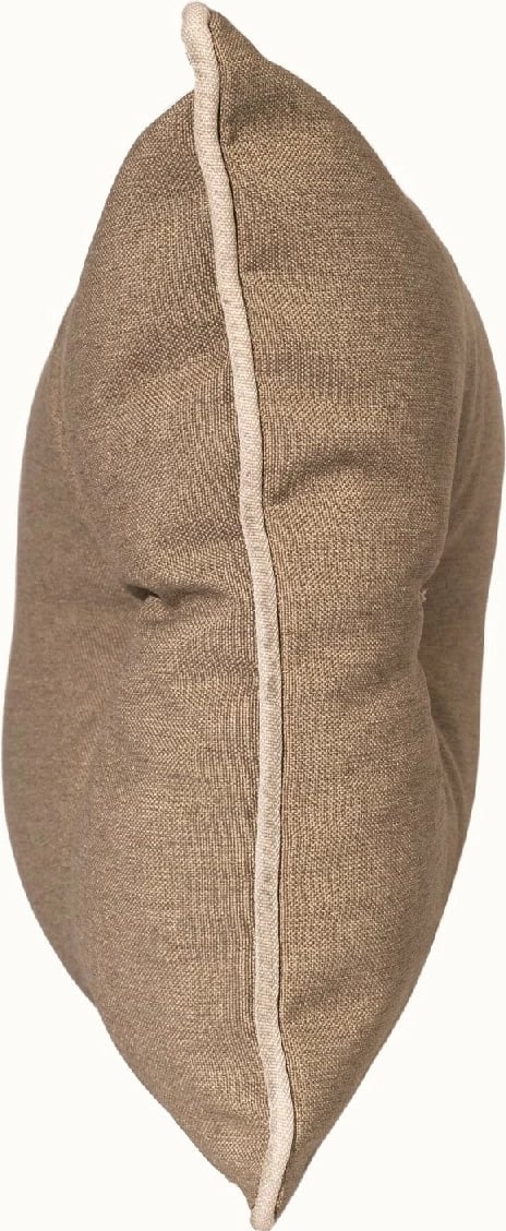 Jastëk dekorativ, ngjyrë kafe, Evila Originals, Nova, 35x50cm