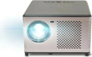 Projektor Acer AOPEN QF15a, FHD 1920x1080, 500 lm, Bluetooth, Bezhe e zezë