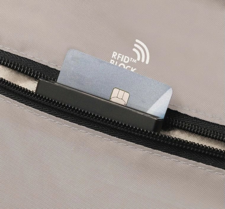 Çantë laptopi DICOTA Top Traveller FIVE, 12-14 inç, e zezë