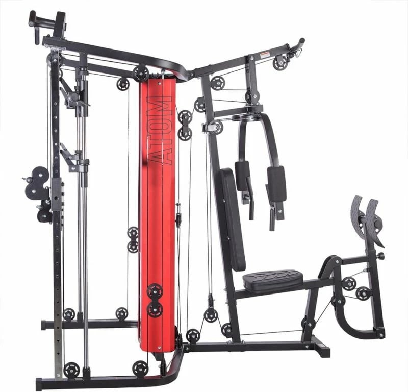 Pajisje fitnesi HMS për meshkuj, e zezë