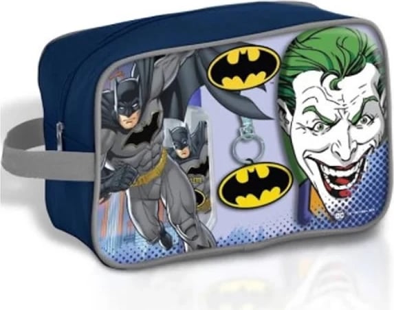 Set dhuratë për fëmijë Cartoon Batman 3 copë