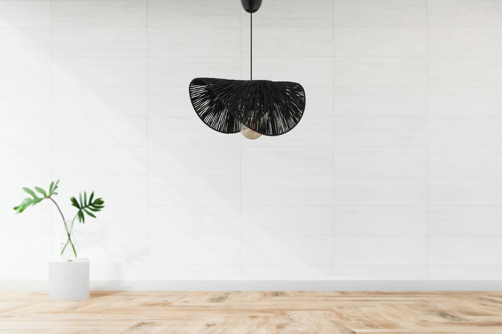 Llambë tavani Opviq, Taco, e zezë