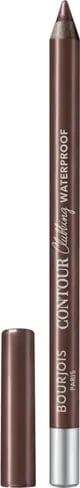 Laps për sy Bourjois Contour Clubbing Waterproof 057-Up y Brown unisex 1.2g kafe