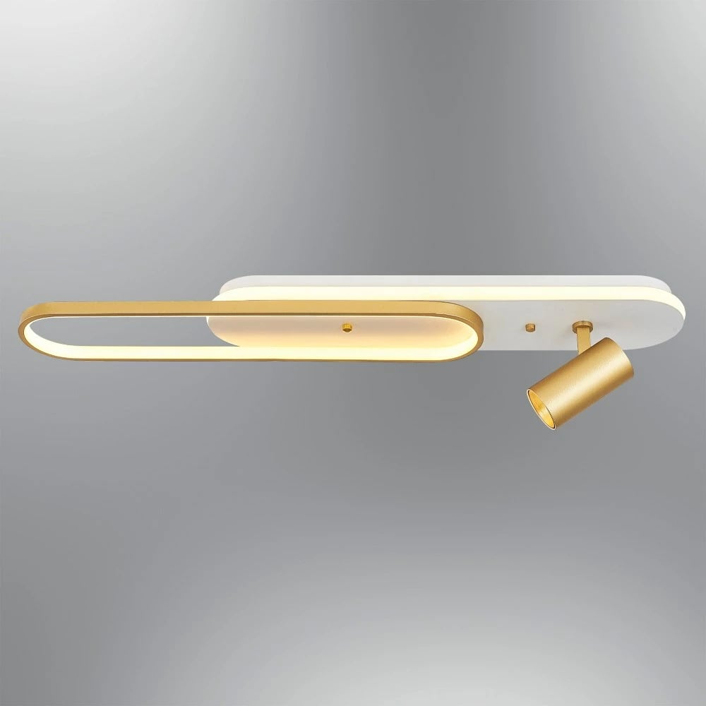 Llambë muri Opviq, e bardhë, 4156-1-01