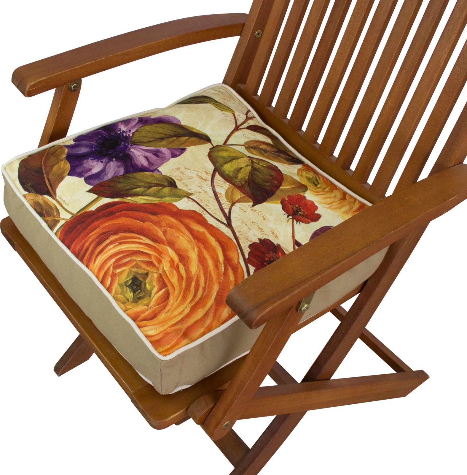 Jastëk dekorativ Evila Originals, shumëngjyrësh, YM1327, 42x42cm