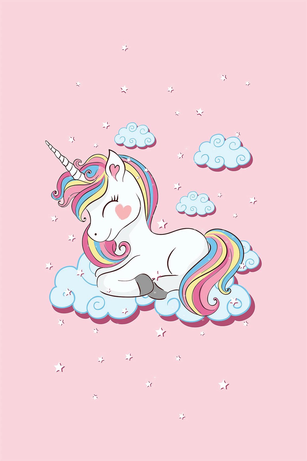 Qilim korridori, shumëngjyrësh, 80x300cm, Conceptum Hypnose, WOOKECE043