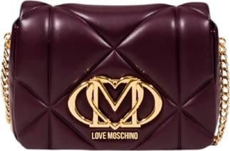 Çantë Love Moschino femra bordeaux