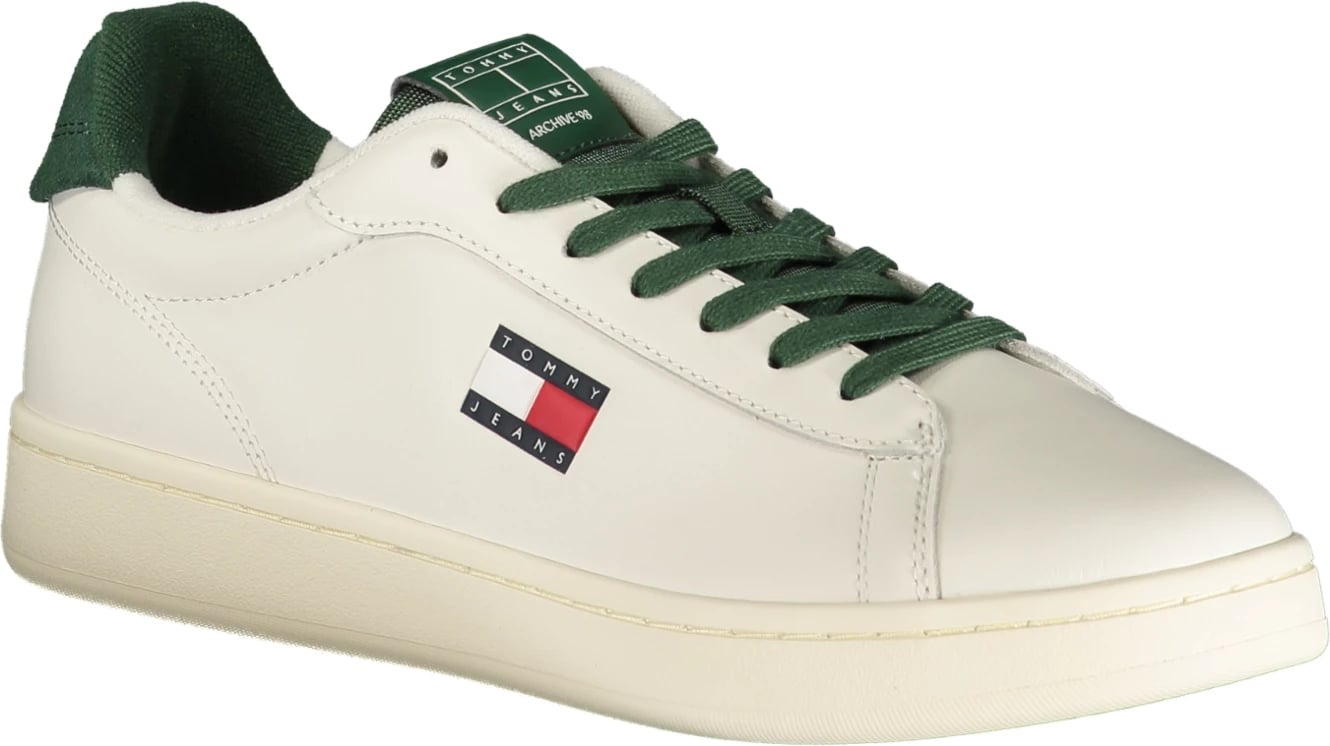 Atlete për meshkuj TOMMY HILFIGER, të bardha