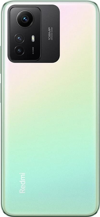 Celular Xiaomi Redmi Note 12s, 6.43", 8+128GB, i gjelbër