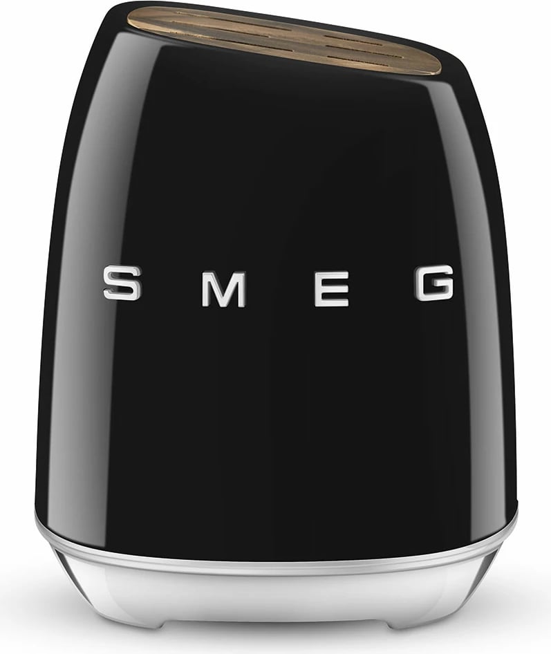 Set thikash Smeg KBSF02BL, të zeza