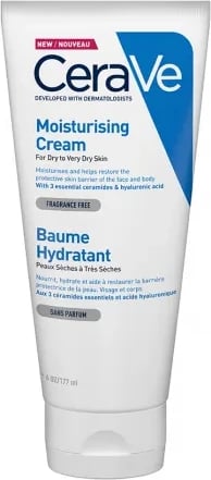 Krem hidratues Cerave Moisturising Cream unisex 170g