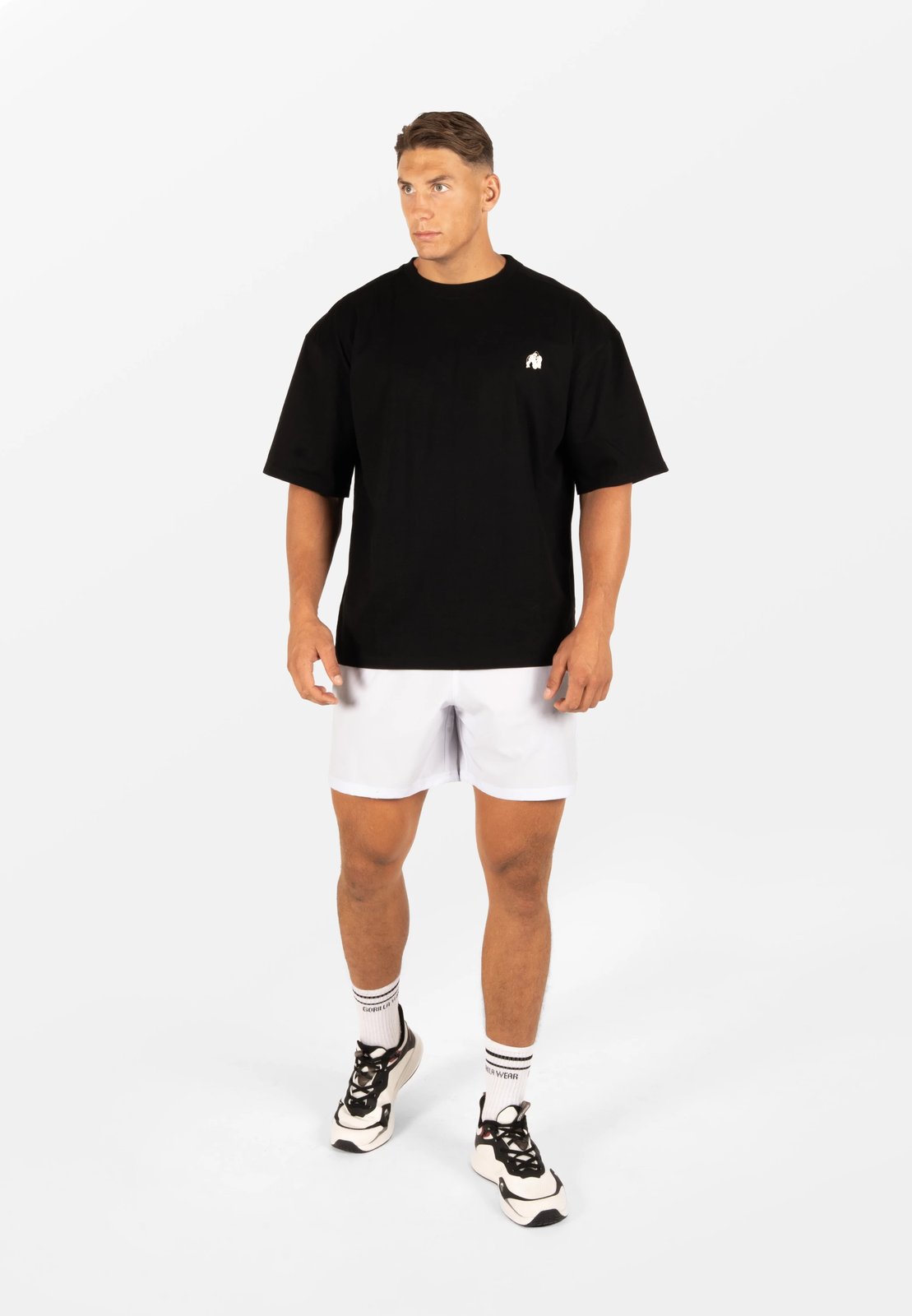 Kingston Maicë Oversize – e Zezë