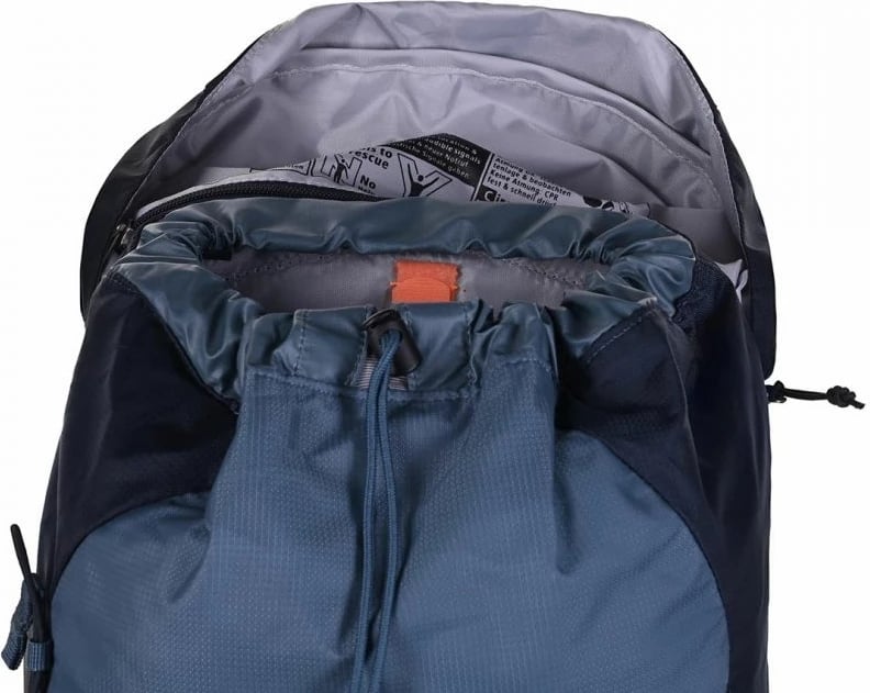 Çantë shpine Deuter unisex, blu e errët