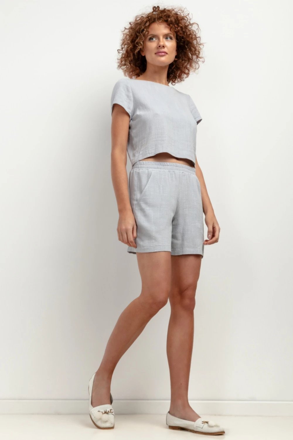 Shorce Tessita 198561, gri