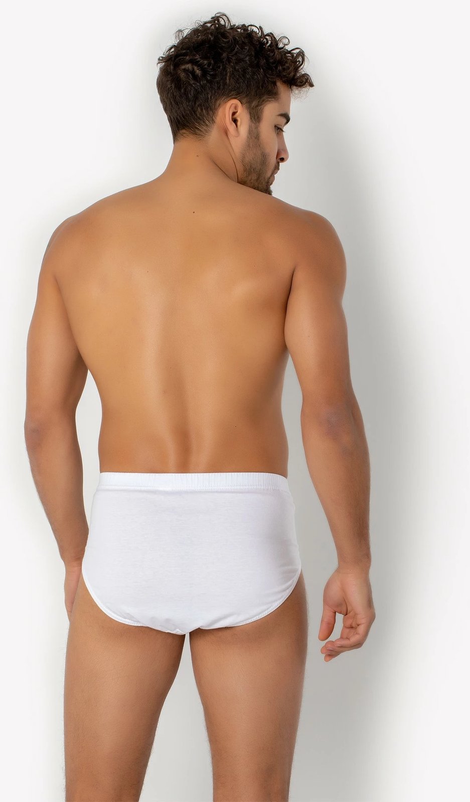 Të brendshme slip Jumeon, të bardha, 001-00K100006