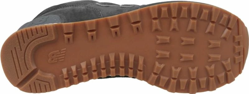 Këpucë për meshkuj New Balance, gri