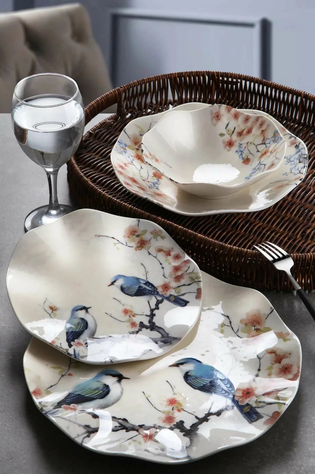 Set darke 18 pjesësh Hermia Concept, MCH10396