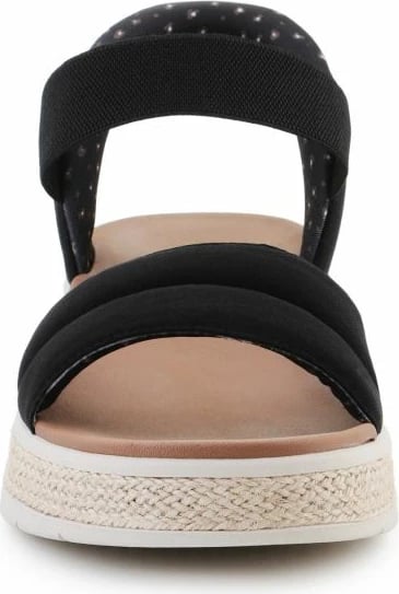 Sandale për femra Skechers, të zeza