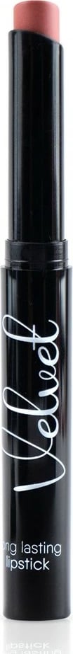 Buzëkuq për femra Quiz Cosmetics Velvet Long Lasting Lipstick N°104, 2g