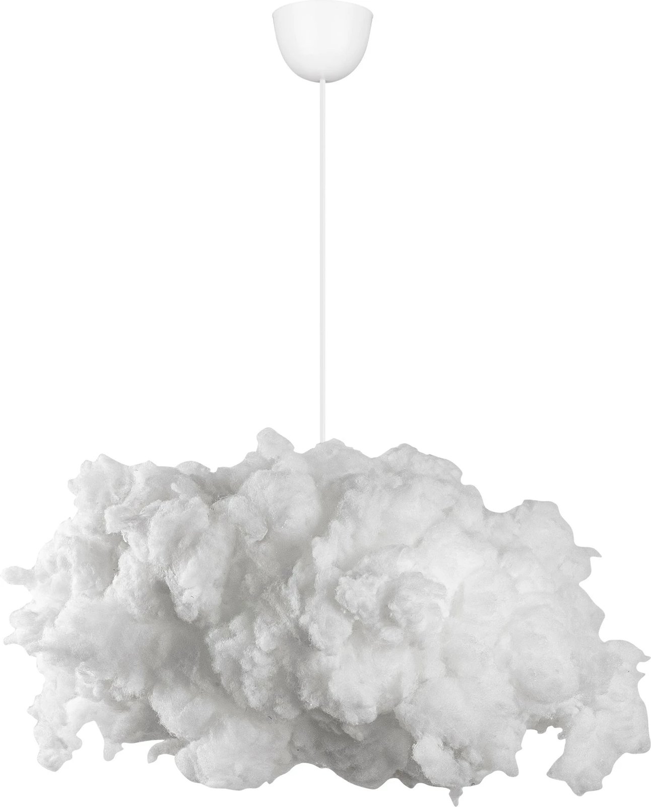 Llambë tavani Opviq, Cloud, e bardhë